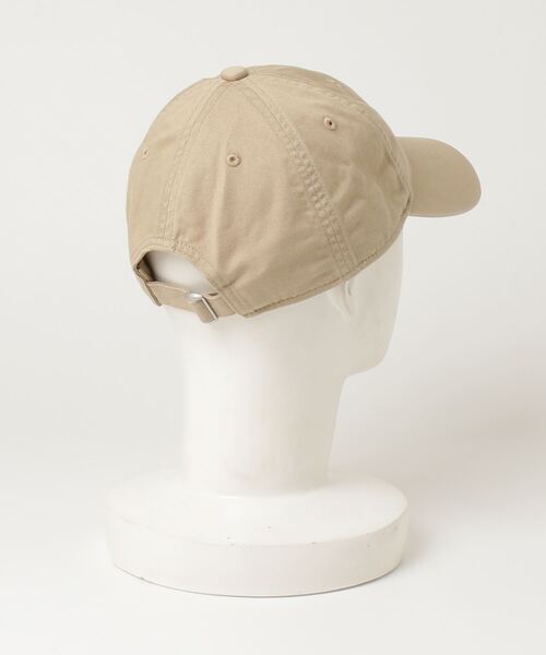 Penguin by Munsingwear（ペンギン バイ マンシングウェア）の「Logo Cap（キャップ・メンズ・ベージュ/ネイビー/ブラック・F）」の9枚目の写真