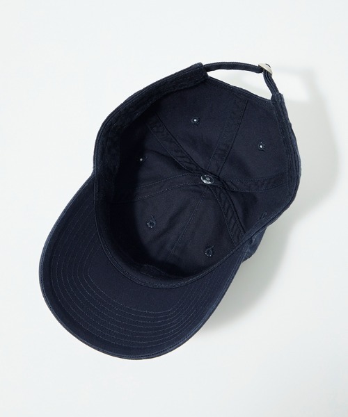 Penguin by Munsingwear（ペンギン バイ マンシングウェア）の「Logo Cap（キャップ・メンズ・ベージュ/ネイビー/ブラック・F）」の8枚目の写真