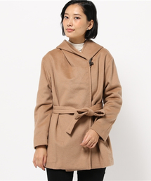 GALLARDAGALANTE | フードショートコート(その他アウター)