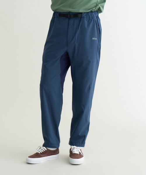 NANGA(ナンガ)の「HYBRID FLEX PANTS/ハイブリッドフレックスパンツ(その他パンツ・メンズ・グレー/ベージュ/ネイビー・M/L/XL/S)」の11枚目の写真