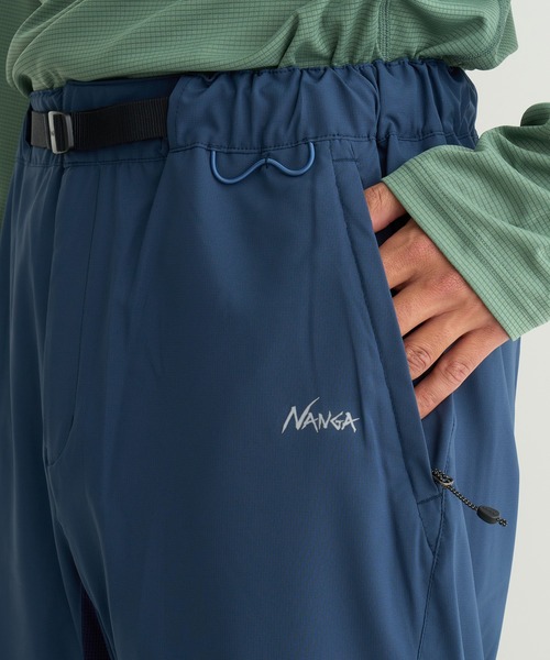 NANGA(ナンガ)の「HYBRID FLEX PANTS/ハイブリッドフレックスパンツ(その他パンツ・メンズ・グレー/ベージュ/ネイビー・M/L/XL/S)」の17枚目の写真
