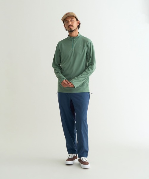 NANGA(ナンガ)の「HYBRID FLEX PANTS/ハイブリッドフレックスパンツ(その他パンツ・メンズ・グレー/ベージュ/ネイビー・M/L/XL/S)」の15枚目の写真