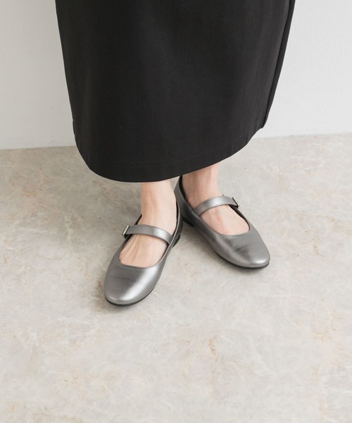 URBAN RESEARCH DOORS(アーバンリサーチドアーズ)の「メリージェーン(パンプス・レディース・グレー系その他/ブラック・36/37/38)」の8枚目の写真