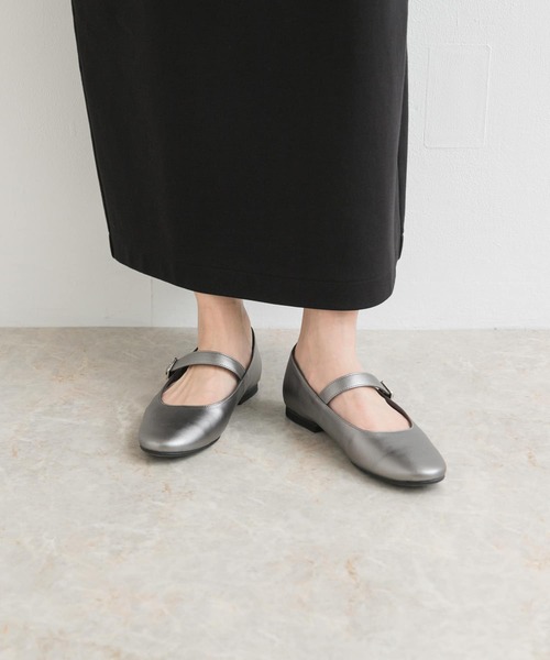 URBAN RESEARCH DOORS(アーバンリサーチドアーズ)の「メリージェーン(パンプス・レディース・グレー系その他/ブラック・36/37/38)」の10枚目の写真