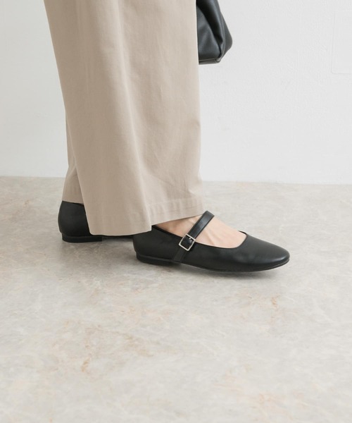 URBAN RESEARCH DOORS(アーバンリサーチドアーズ)の「メリージェーン(パンプス・レディース・グレー系その他/ブラック・36/37/38)」の15枚目の写真