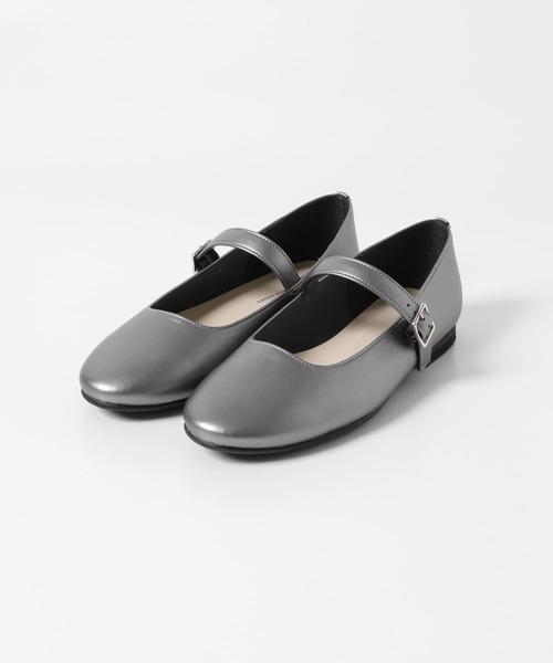 URBAN RESEARCH DOORS(アーバンリサーチドアーズ)の「メリージェーン(パンプス・レディース・グレー系その他/ブラック・36/37/38)」の18枚目の写真