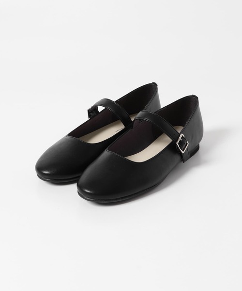 URBAN RESEARCH DOORS(アーバンリサーチドアーズ)の「メリージェーン(パンプス・レディース・グレー系その他/ブラック・36/37/38)」の19枚目の写真