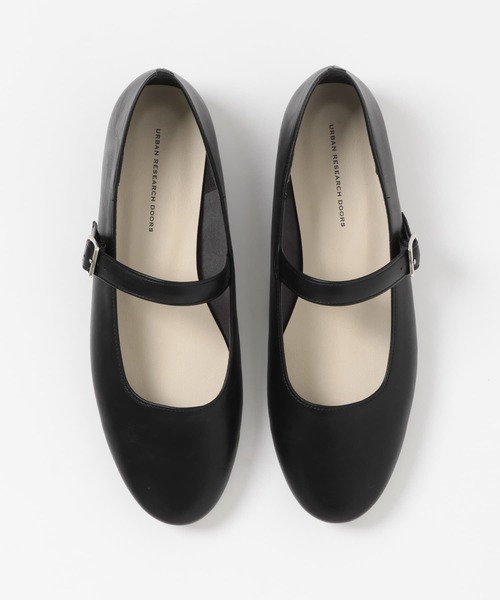 URBAN RESEARCH DOORS(アーバンリサーチドアーズ)の「メリージェーン(パンプス・レディース・グレー系その他/ブラック・36/37/38)」の20枚目の写真