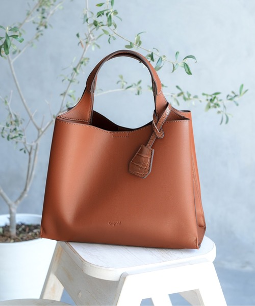 ワントーンの【三大刺繍】×【結城紬】 エレガントカジュアルに 【長尺