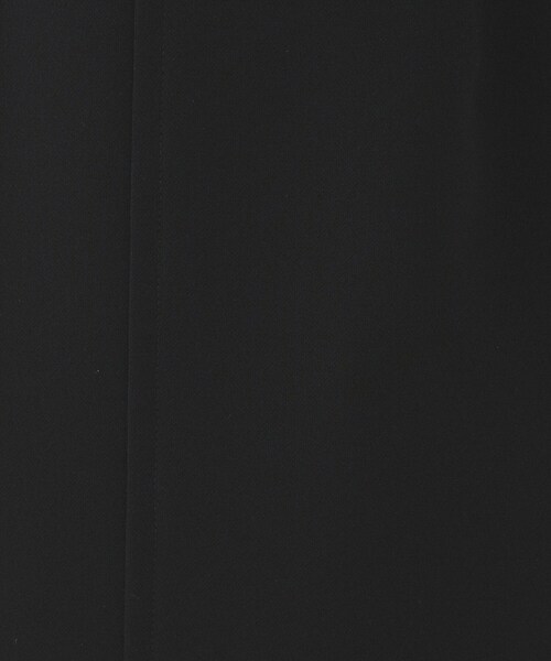 UNTITLED（アンタイトル）の「【後ろウエストゴム/洗える】ストレッチ ナロースカート（スカート・レディース・ナチュラル/ネイビー/ブラック/チャコールグレー・03/00/01/02/04/44/46/48/50/42）」の13枚目の写真