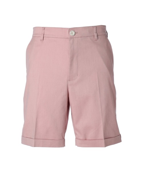 ZOY(ゾーイ)の「MENS COOLMOTION ツイル ショートパンツ(その他パンツ・メンズ・ホワイト/ピンク/サックスブルー・SMALL/MEDIUM/LARGE)」の3枚目の写真