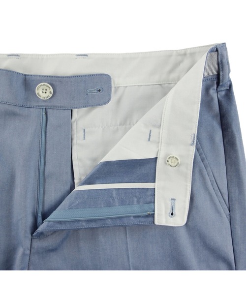 ZOY(ゾーイ)の「MENS COOLMOTION ツイル ショートパンツ(その他パンツ・メンズ・ホワイト/ピンク/サックスブルー・SMALL/MEDIUM/LARGE)」の6枚目の写真