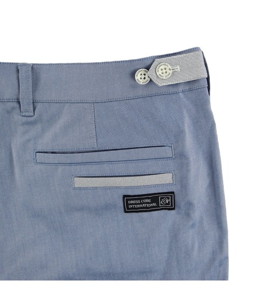ZOY(ゾーイ)の「MENS COOLMOTION ツイル ショートパンツ(その他パンツ・メンズ・ホワイト/ピンク/サックスブルー・SMALL/MEDIUM/LARGE)」の8枚目の写真