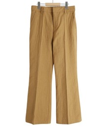 BALLAST ARK | BALLAST ARK / バラストアーク：TRIPLE CROSS FLARE PANTS：BA11-P001[AST](スラックス)