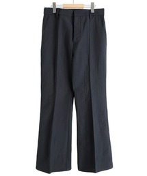 BALLAST ARK | BALLAST ARK / バラストアーク：TRIPLE CROSS FLARE PANTS：BA11-P001[AST](スラックス)