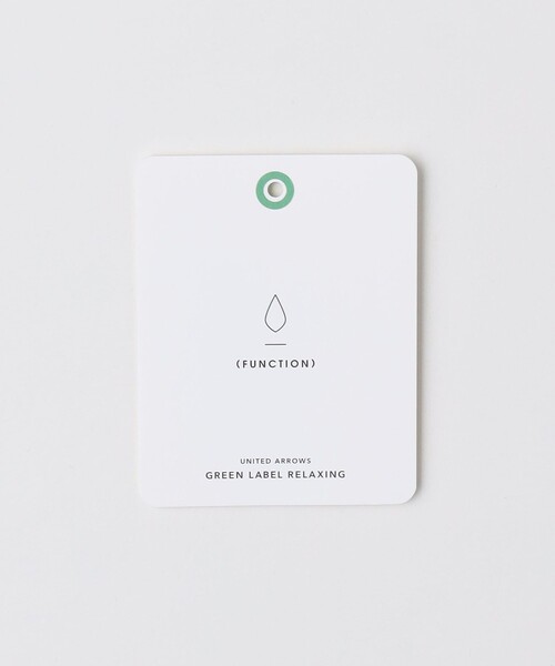 green label relaxing（グリーンレーベルリラクシング）の「ドライ ワッフル タンクトップ -吸水速乾-（タンクトップ・メンズ・ダークグレー/ライトグレー/ホワイト・M/L/S/XL）」の5枚目の写真