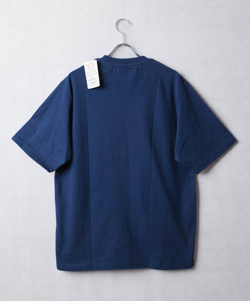 BEN DAVIS(ベンデイビス)の「【T9】【BEN DAVIS / ベンデイビス】HEAVY DUTY SHORT SLEEVE POCKET TEE ヘビー デューティー ショートスリーブ ポケット Tシャツ BEN91(Tシャツ/カットソー・メンズ・オレンジ/ネイビー/オリーブ/ブラック・LARGE/MEDIUM/SMALL/X-LARGE)」の11枚目の写真