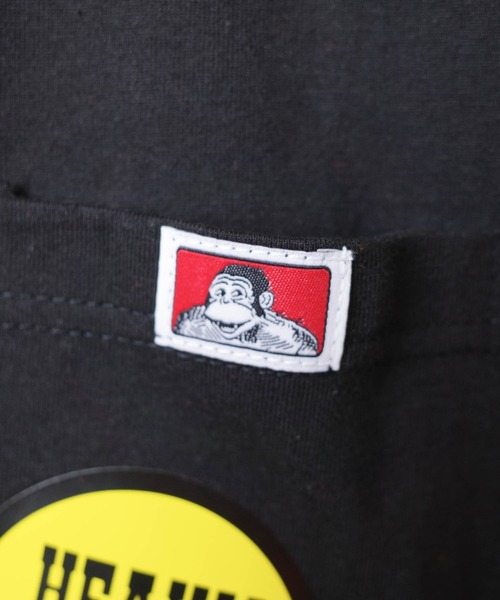 BEN DAVIS(ベンデイビス)の「【T9】【BEN DAVIS / ベンデイビス】HEAVY DUTY SHORT SLEEVE POCKET TEE ヘビー デューティー ショートスリーブ ポケット Tシャツ BEN91(Tシャツ/カットソー・メンズ・オレンジ/ネイビー/オリーブ/ブラック・LARGE/MEDIUM/SMALL/X-LARGE)」の16枚目の写真