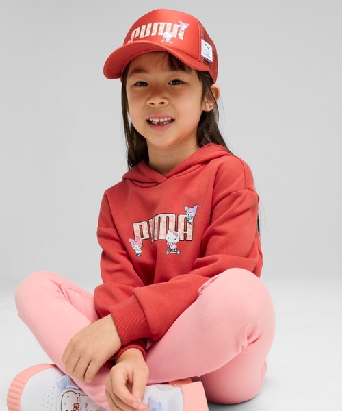 セール】PUMA プーマ キッズ PUMA x ハローキティ アンド