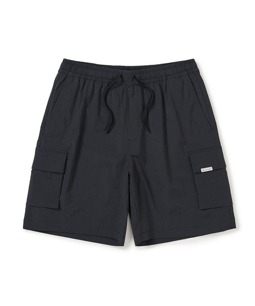 Snow Peak(スノーピーク)の「Root Cargo Shorts(その他パンツ・メンズ・ブラック/ネイビー/ライトグレー/グリーン・M/L/XL)」の1枚目の写真