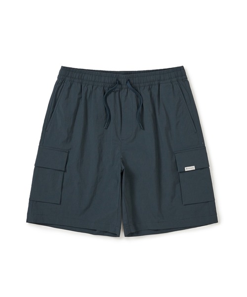 Snow Peak(スノーピーク)の「Root Cargo Shorts(その他パンツ・メンズ・ブラック/ネイビー/ライトグレー/グリーン・M/L/XL)」の4枚目の写真
