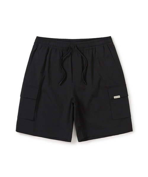 Snow Peak(スノーピーク)の「Root Cargo Shorts(その他パンツ・メンズ・ブラック/ネイビー/ライトグレー/グリーン・M/L/XL)」の2枚目の写真