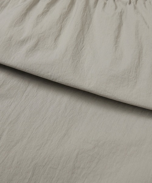 Snow Peak(スノーピーク)の「Root Cargo Shorts(その他パンツ・メンズ・ブラック/ネイビー/ライトグレー/グリーン・M/L/XL)」の5枚目の写真