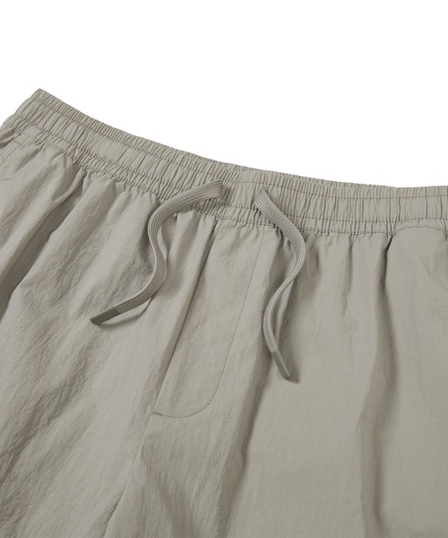 Snow Peak(スノーピーク)の「Root Cargo Shorts(その他パンツ・メンズ・ブラック/ネイビー/ライトグレー/グリーン・M/L/XL)」の12枚目の写真