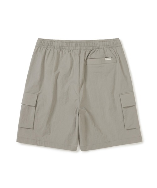Snow Peak(スノーピーク)の「Root Cargo Shorts(その他パンツ・メンズ・ブラック/ネイビー/ライトグレー/グリーン・M/L/XL)」の6枚目の写真