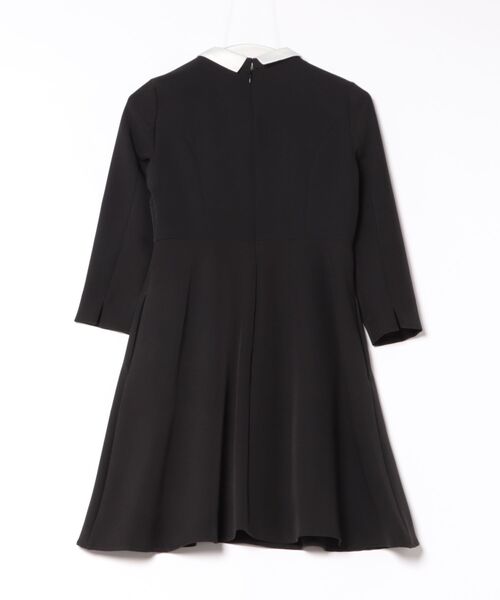 ST.ROONEY(セントルーニー)の「クレリックミニワンピース【低身長・小柄女性向け】(ワンピース・レディース・ブラック・XS)」の10枚目の写真