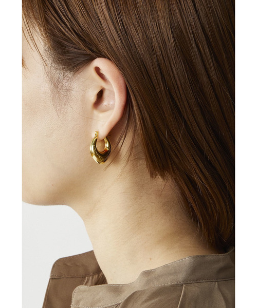 【WEB限定】＜EO（イオ）＞“U”シェイプピアス