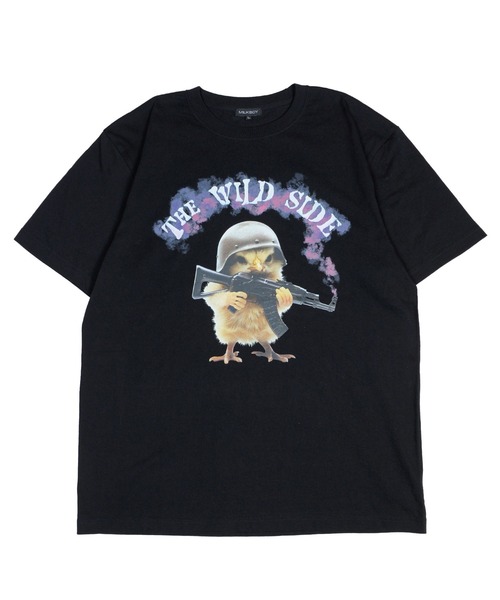 MILKBOY - 【 mkshop】MILKBOY  ウルフTシャツ 179378216_o1.jpg?