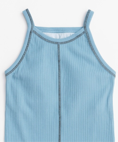 タンクトップ ノースリーブ Cup In American Sleeve Tank Top/カップインアメスリタンクトップ「MAISON SPECIA MAISON SPECIAL｜Cup In American Sleeve Tank Top | Rakuten