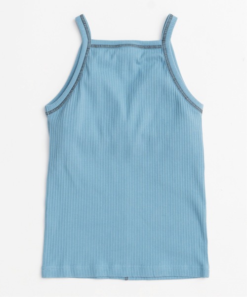 Cup In American Sleeve Tank Top/カップインアメスリタンク