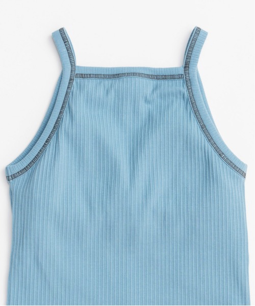 Cup In American Sleeve Tank Top/カップインアメスリタンクトップ