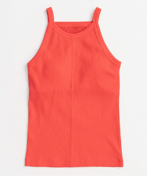 タンクトップ ノースリーブ Cup In American Sleeve Tank Top/カップインアメスリタンクトップ「MAISON SPECIA Cup In American Sleeve Tank Top/カップインアメスリタンク