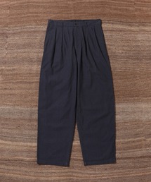アダム エ ロペ 夏サマーシーズン パンツスーツ L W76 濃紺 大きいDMW ADAM ET ROPE'（アダムエロペ）の「【nagisa×7×AER 】WIDE