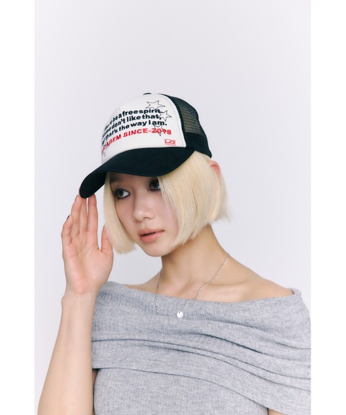 LAGUA GEM ラグアジェムLINE DOCKING COTTON ジャケッ ラグアジェム ラインドッキングコットンジャケット 新品未使用