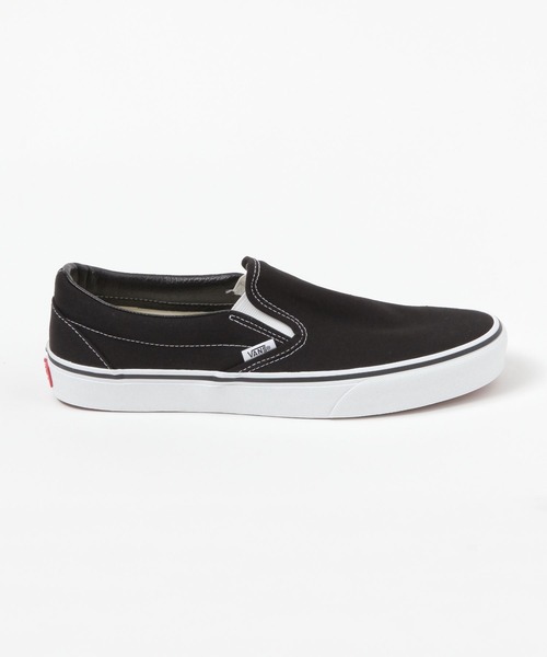 VANS(バンズ)の「【VANS(ヴァンズ)】UA CLASSIC SLIP-ON(MEN)(スリッポン・メンズ・ブラック/その他1・SMALL/MEDIUM/LARGE)」の10枚目の写真