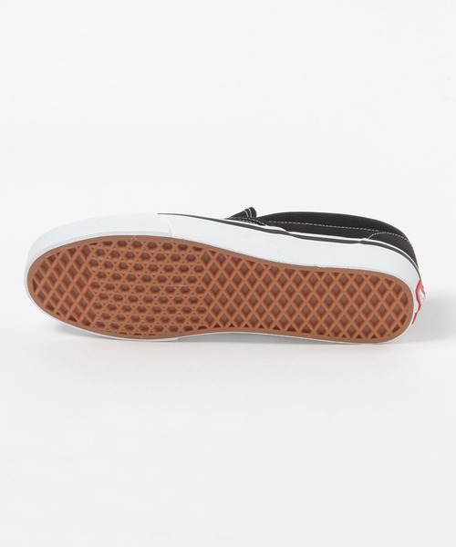 VANS(バンズ)の「【VANS(ヴァンズ)】UA CLASSIC SLIP-ON(MEN)(スリッポン・メンズ・ブラック/その他1・SMALL/MEDIUM/LARGE)」の12枚目の写真