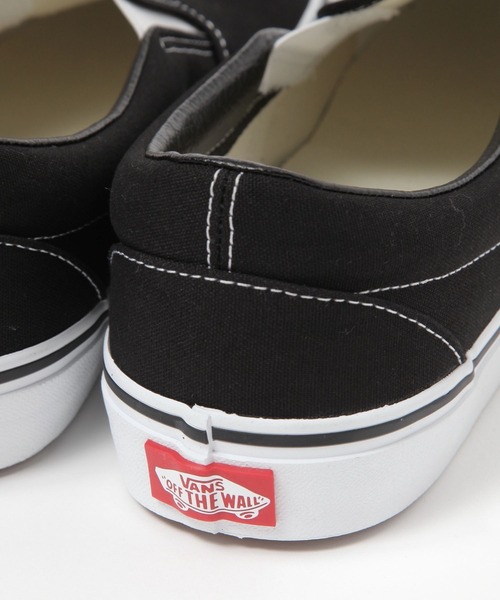 VANS(バンズ)の「【VANS(ヴァンズ)】UA CLASSIC SLIP-ON(MEN)(スリッポン・メンズ・ブラック/その他1・SMALL/MEDIUM/LARGE)」の15枚目の写真