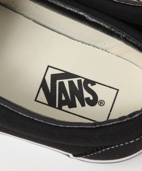 VANS(バンズ)の「【VANS(ヴァンズ)】UA CLASSIC SLIP-ON(MEN)(スリッポン・メンズ・ブラック/その他1・SMALL/MEDIUM/LARGE)」の16枚目の写真