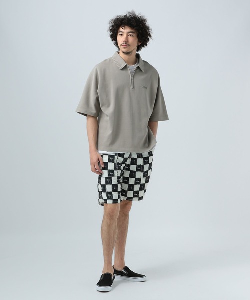 VANS(バンズ)の「【VANS(ヴァンズ)】UA CLASSIC SLIP-ON(MEN)(スリッポン・メンズ・ブラック/その他1・SMALL/MEDIUM/LARGE)」の3枚目の写真