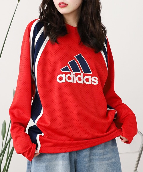 adidas/アディダス WARM-UP TOP ウォームアップ・トップ