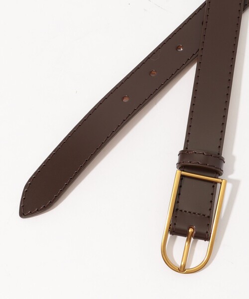 MAISON BOINET（メゾンボワネ）の「Maison Boinet D型バックルベルト