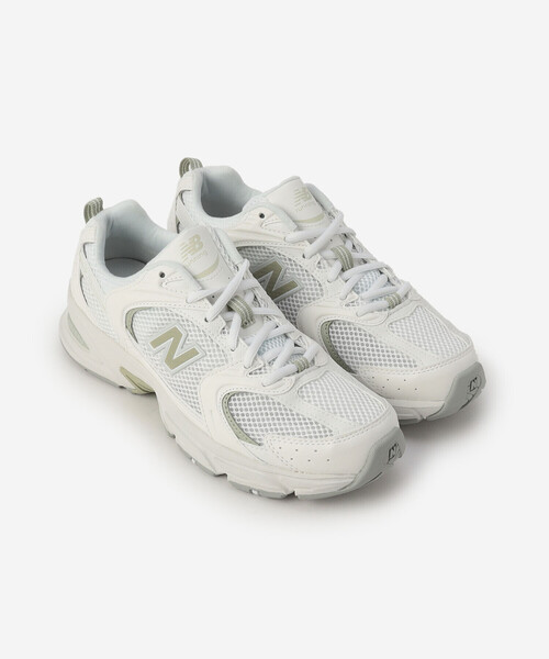 スニーカー NEW BALANCE Women Sneakers U530 NEC White New Balance | U530 WOMEN（スニーカー）｜New Balance
