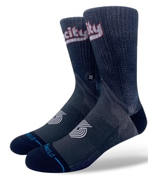 STANCE | STANCE PDX CE25（スタンス ポートランド・トレイルブレイザーズ シティ・エディション 2025）(ソックス/靴下)