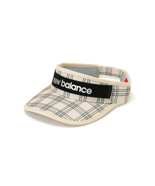 セール】【new balance golf】VISOR（サンバイザー）｜New