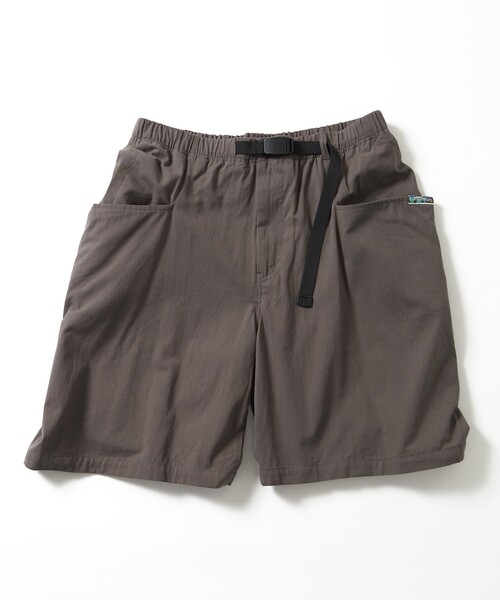 FREAK'S STORE(フリークスストア)の「【Beach & Festival】トラベル ウェービングショーツ(その他パンツ・メンズ・チャコールグレー/ブラック/ベージュ/オリーブ・LARGE/MEDIUM)」の12枚目の写真