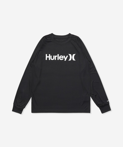 Hurley/ハーレー】ラッシュガード 水着 UPF50+ 吸汗速乾